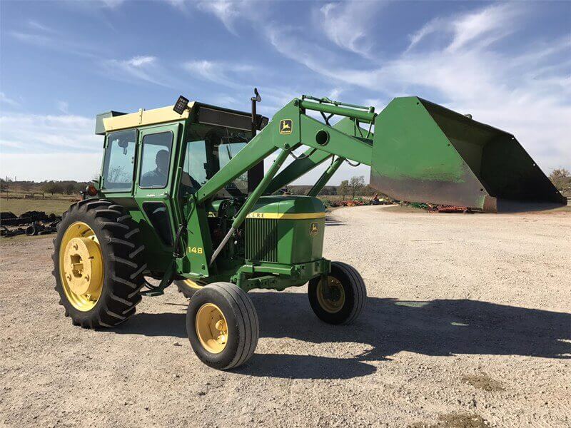 John Deere 